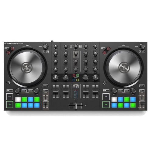 NI Traktor Kontrol S3